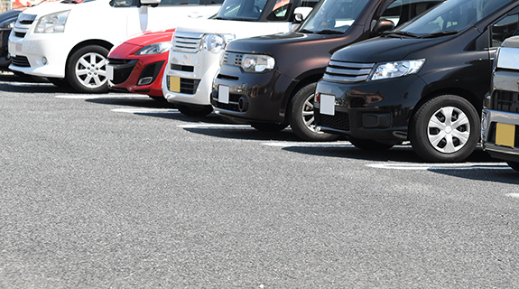 駐車場をお探しのお客様へ